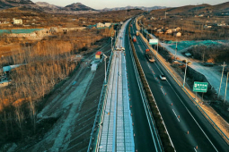 中国或将五万亿投资公路网 加快高速公路建设