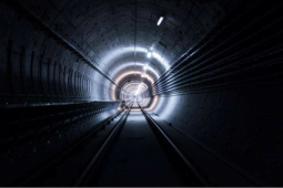 截至2019年底中国铁路隧道情况统计